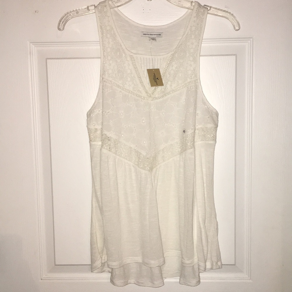 White tank!